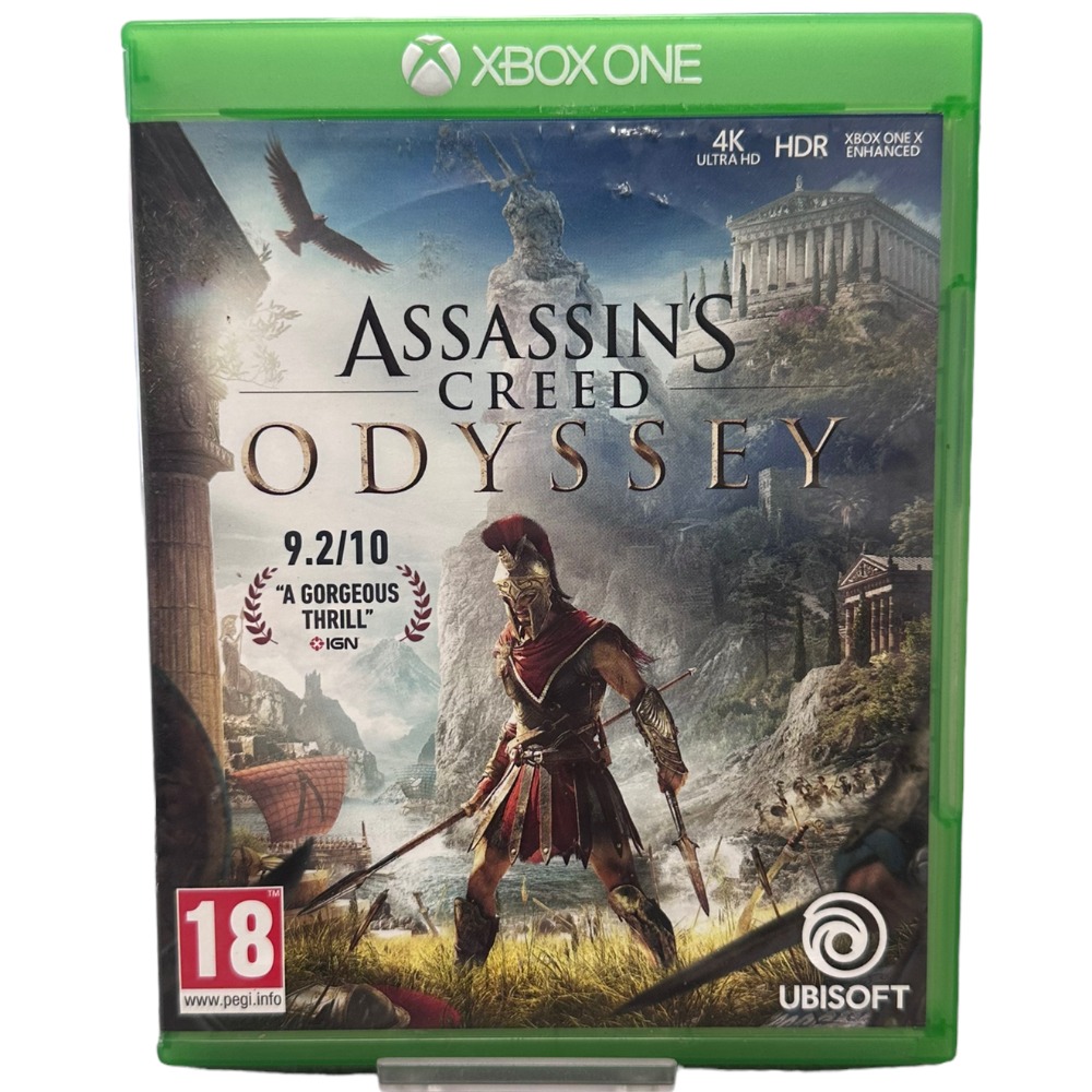 Assassin's Creed: Odyssey (Xbox One) - Own4Less